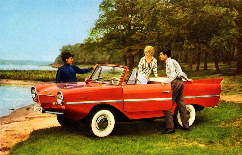 Illustration for article titled The Twenty Most Informatively Named Cars Of All Time